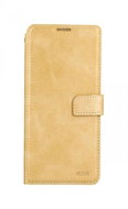 Molan Cano Case Issue Diary Realme C21 book gold 60195 - Phone Case