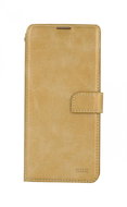 Molan Cano Case Issue Diary Samsung A22 5G book gold 60163 - Phone Case