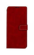 Molan Cano Case Issue Diary Samsung A22 5G book red 60162 - Phone Case