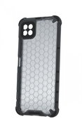 TopQ Cover Honey Armor Samsung A22 5G durable dark 63381 - Phone Cover