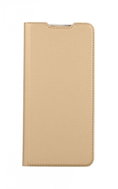 DUX DUCIS Case Xiaomi Poco X3 book gold 56009 - Phone Case