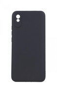 Forcell Cover Soft Xiaomi Redmi 9A silicone black 60267 - Phone Cover