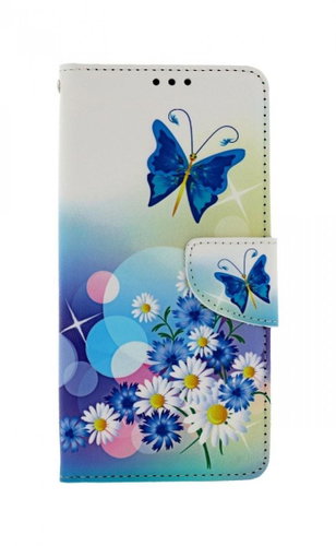 TopQ Case Vivo Y21s book White with bow tie 68585 Main image TopQ Case Vivo Y21s book White with bow tie 68585 - Phone Case - Main image
