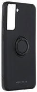 Roar Cover Amber Samsung S22 Plus silicone black 68893 - Phone Cover