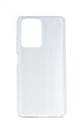 TopQ Cover Xiaomi Mi 11T silicone transparent ultrathin 0.5 mm 68341 - Phone Cover