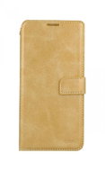 Molan Cano Case Issue Diary Xiaomi Redmi Note 9T book gold 57576 - Phone Case