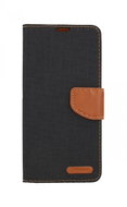 Canvas Case Xiaomi Redmi 9A book black 69143 - Phone Case