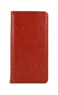 TopQ Case Special Samsung S10e book brown 68838 - Phone Case