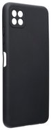 Forcell Cover Soft Samsung A22 5G silicone black 69356 - Phone Cover