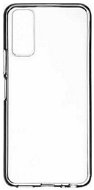 TopQ Cover Vivo Y11s silicone 1.8 mm transparent 69424 - Phone Cover