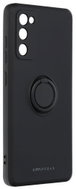 Roar Cover Amber Samsung S20 FE silicone black 69372 - Phone Cover