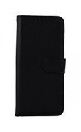 TopQ Wallet Phone Case with Clasp for Realme 7 Pro Black 55263 - Phone Case