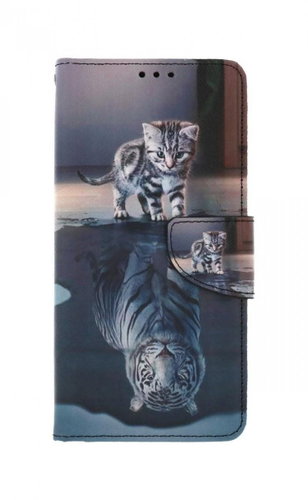 TopQ Case Vivo Y33s Tiger 68648 - Phone Case - Main image