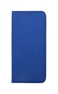 TopQ Wallet Phone Case for Vivo Y11s Smart Magnet Blue 69419 - Phone Case