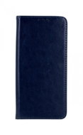 TopQ Wallet Phone Case for Special Samsung S22 Ultra Blue 69268 - Phone Case