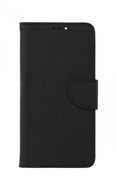 TopQ Wallet Phone Case for iPhone 7 Plus Black 69264 - Phone Case