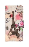 TopQ Case Vivo Y21s Eiffel Tower 68614 - Phone Case