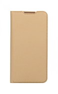 DUX DUCIS Wallet Phone Case for Samsung S22 5G Gold 68803 - Phone Case