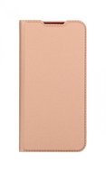 DUX DUCIS Case Samsung S22 5G Wallet Phone Case, Pink 68802 - Phone Case