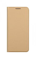 DUX DUCIS Case Samsung A13 5G Wallet Phone Case, Gold 68798 - Phone Case