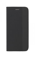 TopQ Wallet Phone Case for Samsung A30s Sensitive Black 69142 - Phone Case