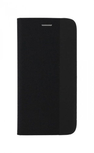 TopQ Wallet Phone Case for Samsung A50 Sensitive Book Black 69141 - Phone Case - Main image