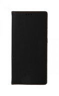 Forcell Leather Wallet Phone Case for  SMART PRO Samsung S22 Ultra Black 68860 - Phone Case