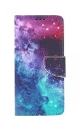 TopQ Vivo Y21s book case Space 68612 - Phone Case
