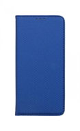 TopQ Wallet Phone Case for Xiaomi Redmi 9C Smart Magnet Blue 51727 - Phone Case
