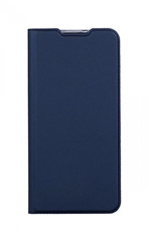 DUX DUCIS Wallet Phone Case for Xiaomi Redmi 9 Blue 69613 - Phone Case - Main image