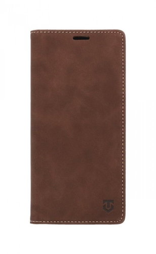 Tactical Wallet Phone Case for Samsung A12 Xproof Brown 69394 - Phone Case - Main image