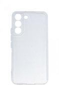 TopQ Cover Samsung S22 5G Silicone 2mm Transparent 68815 - Phone Cover