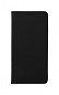 TopQ Pouzdro Samsung A70 Smart Magnet knižkové čierne 69288 - Puzdro na mobil