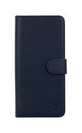 Tactical Case Samsung A12 Field Notes book blue 69449 - Phone Case