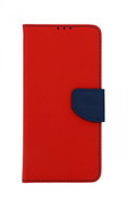 TopQ Case Huawei Y6 2019 book red 69305 - Phone Case
