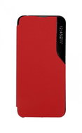 TopQ Case Xiaomi Redmi 9C Smart View book red 68910 - Phone Case