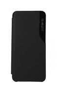 TopQ Case Xiaomi Redmi 9C Smart View book black 68908 - Phone Case