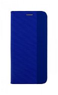 TopQ Case Samsung S22 Plus book Sensitive Book blue 68865 - Phone Case