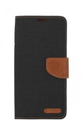 Canvas Case Samsung S22 Ultra Book Black 68857 - Phone Case