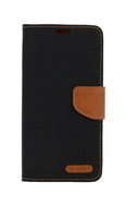 Canvas Case Samsung S22 Plus book black 68856 - Phone Case