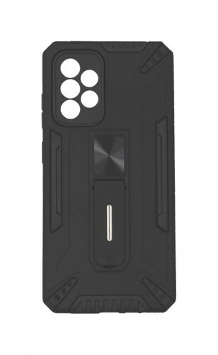 TopQ Cover Shock Armor Samsung A52 Ultra Durable Black 69474 - Phone Cover - Main image