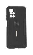 TopQ Cover Shock Armor Xiaomi Redmi 10 Ultra Durable Black 69473 - Phone Cover