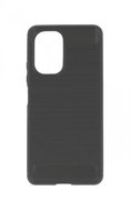 Forcell Cover Xiaomi Poco F3 silicone black 69371 - Phone Cover
