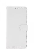 TopQ Case Vivo Y21s book white with buckle 68655 - Phone Case