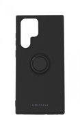 Roar Cover Amber Samsung S22 Ultra silicone black 68892 - Phone Cover