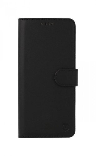 Tactical Wallet Phone Case for Realme C21Y Field Notes Black 68695 - Phone Case - Main image