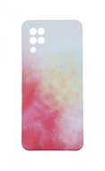 Forcell Cover Pop Samsung A12 Silicone Red 70186 - Phone Cover