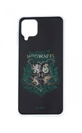 TopQ Cover Samsung A12 Silicone Hogwarts Green 68919 - Phone Cover