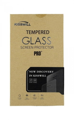 KISSWILL Tempered Glass Samsung A21s 50853 - Glass Screen Protector - Main image