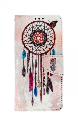 TopQ Case Vivo Y21s Dreamcatcher 68595 - Phone Case - Main image